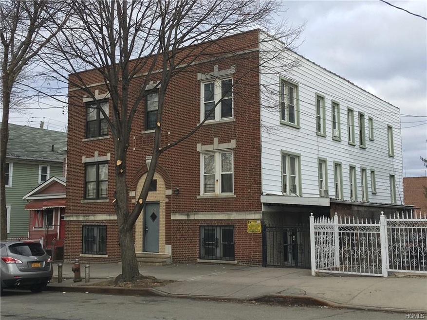 1825 Lacombe Ave, Bronx, NY 10473 - photo 1