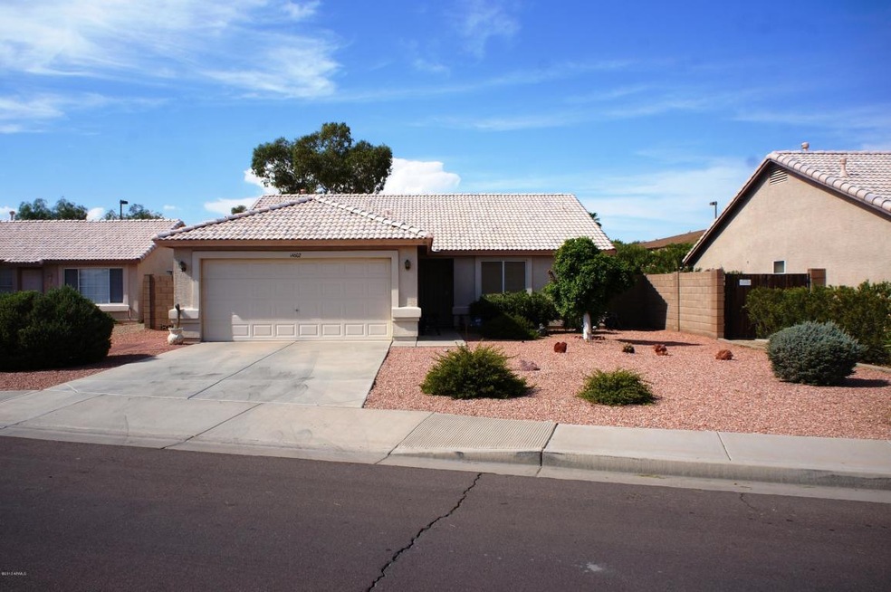 14602 W. Marcus Dr. Surprise, AZ