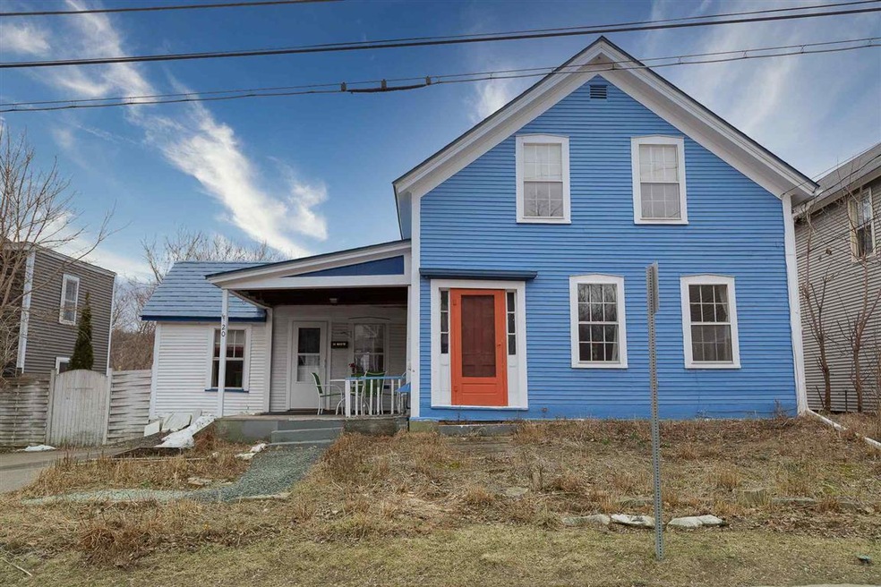 20 West St, Winooski, VT 05404 - photo 1