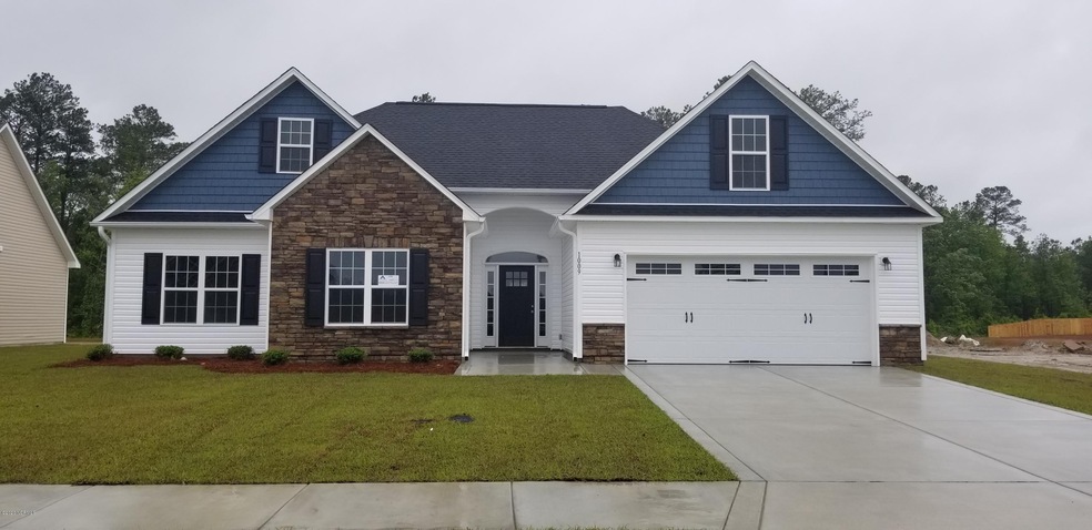 1009 Flounder Run, New Bern, NC 28562 - photo 1