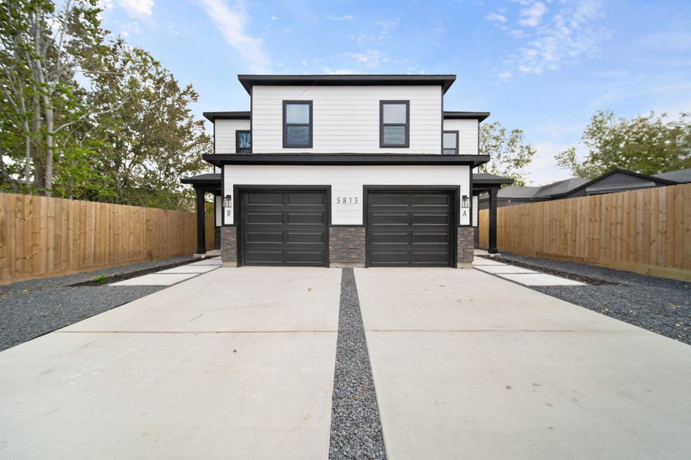 Welcome to 5813 England St. Unit A!