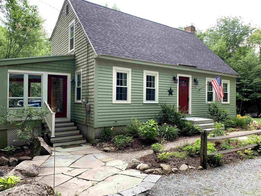 83 Cheney Rd, Newbury, NH 03255 - photo 1