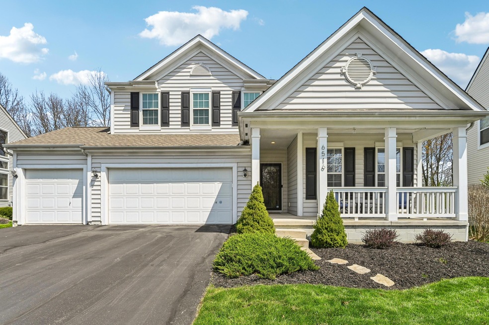 6516 Summers Nook Dr, New Albany, OH 43054 - photo 1