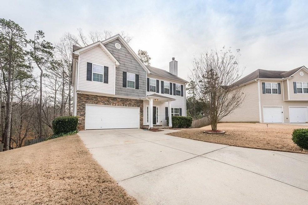 204 Victory Commons Ct, Acworth, GA 30102 - photo 1