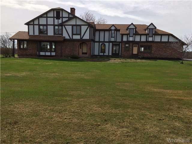 Exterior Front