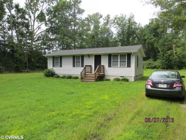 2672 Mount Olive Cohoke Rd, King William, VA 23086 - photo 1