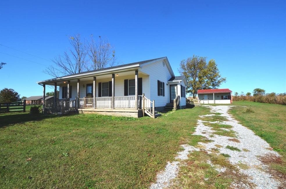 299 Talmage Mayo Rd, Harrodsburg, KY 40330 - photo 1