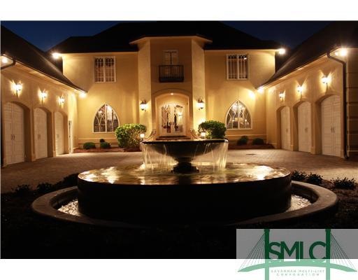 Exterior Front. Magnificient Estate located  on de