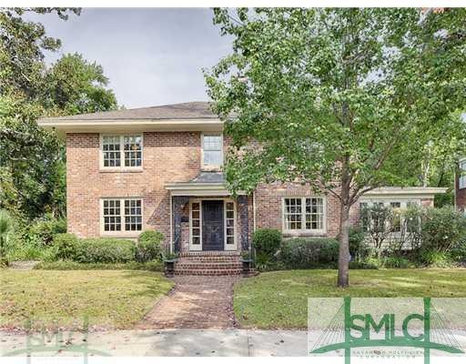 Exterior Front. Beautiful home in Historic Ardsley
