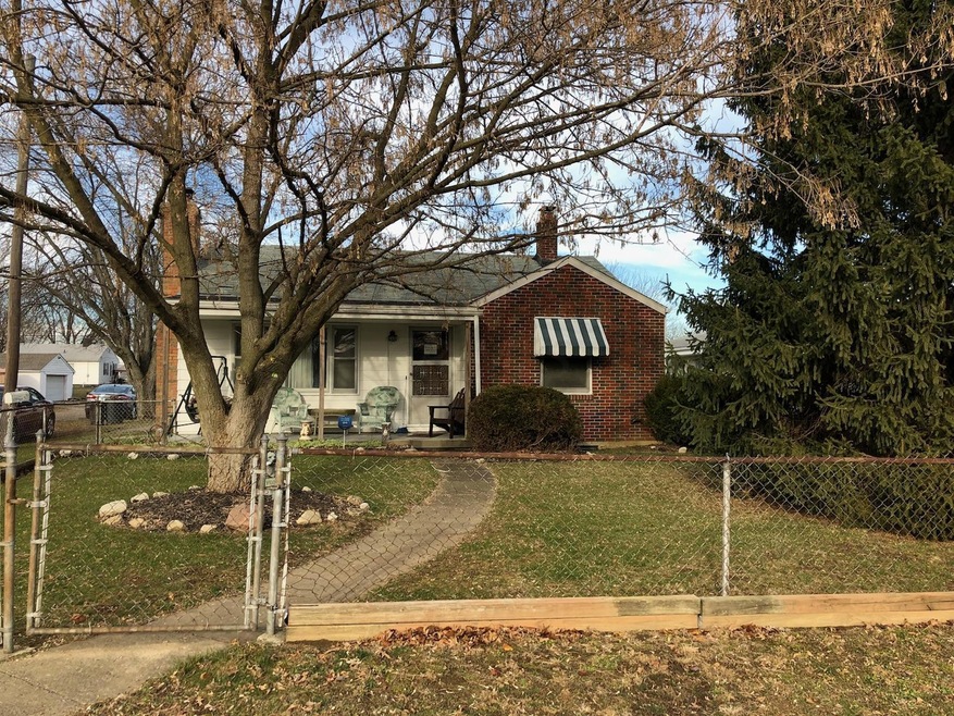 front home