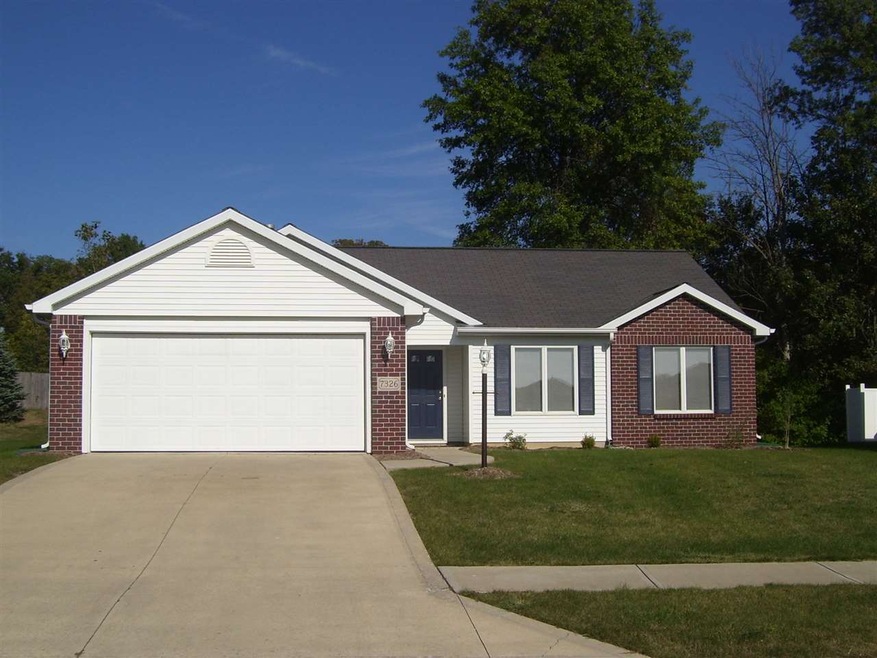 7326 Maeve Dr, Fort Wayne, IN 46835 - photo 1