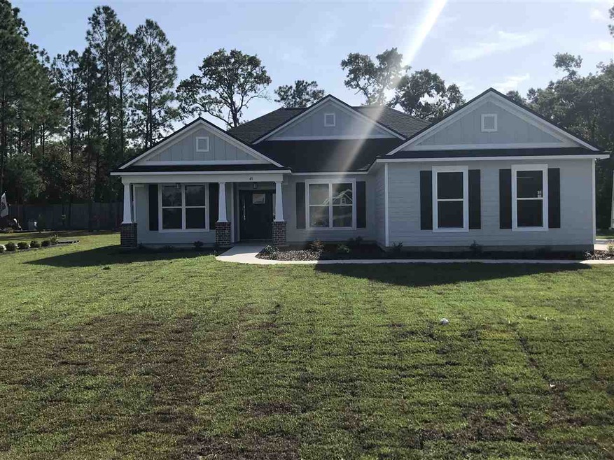 49 Conifer Ct, Crawfordville, FL 32327 - photo 1