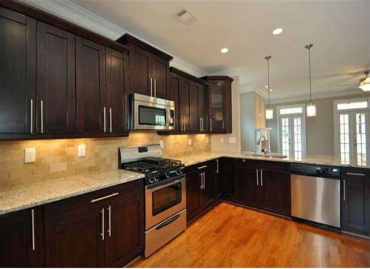 Kitchen.