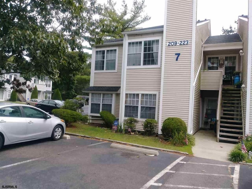 214 Meadow Ridge Rd unit 7, Galloway, NJ 08205 - photo 1