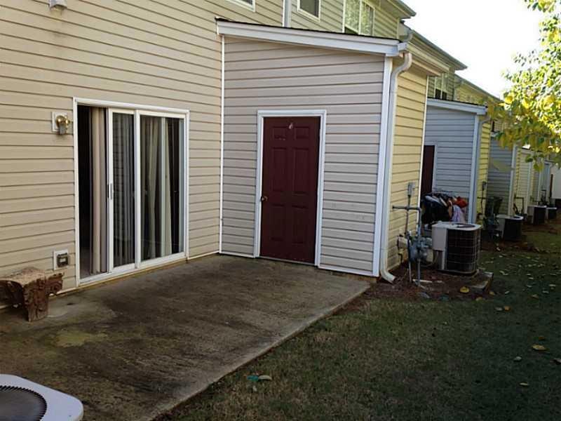 Back Yard.