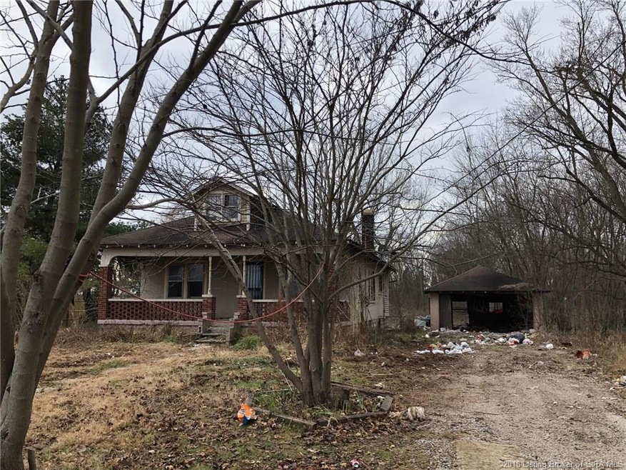 10805 Highway 135 NE, New Salisbury, IN 47161 - photo 1