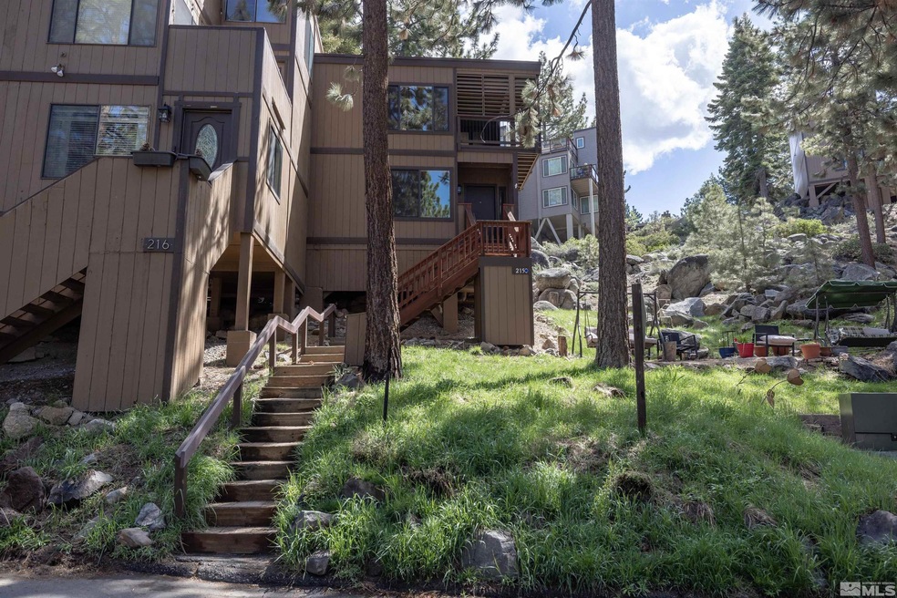 215 Clubhouse Cir, Zephyr Cove, NV 89448 - photo 1