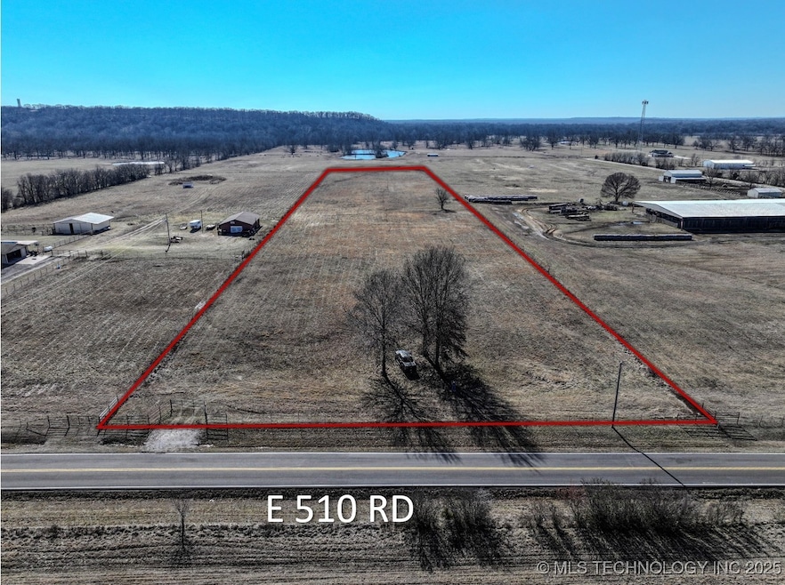 13126 E 510 Rd, Claremore, OK 74019 - photo 1
