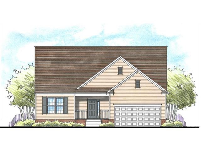 Example: Adams Traditional exterior
