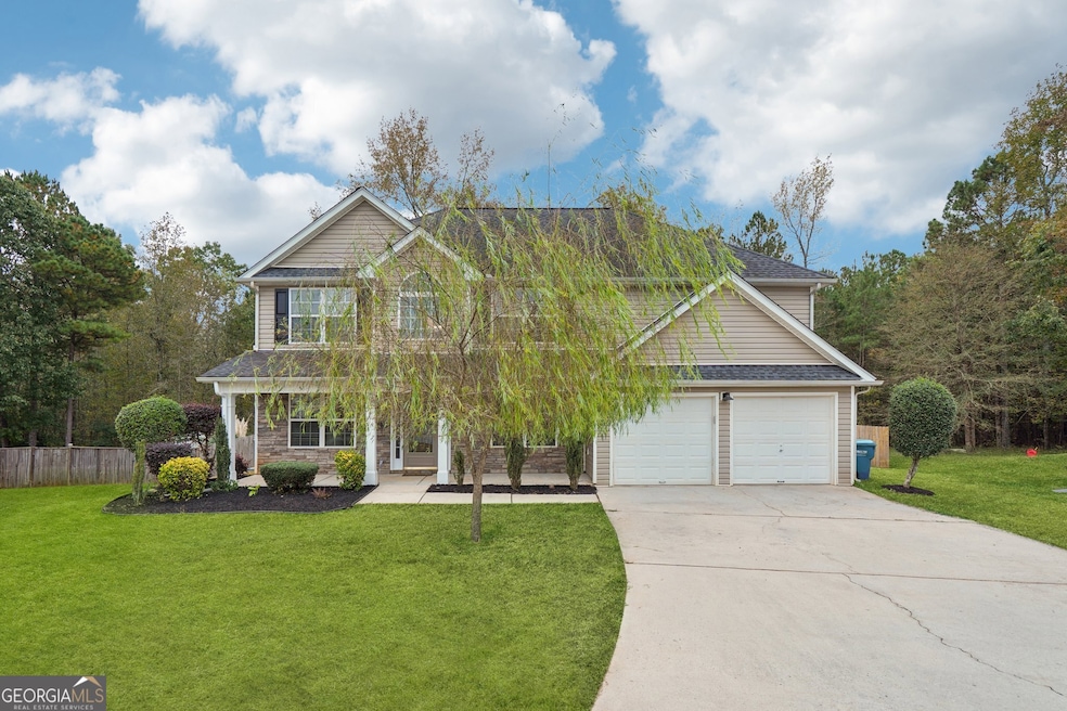 363 Cobblestone Ct, Hampton, GA 30228 - photo 1