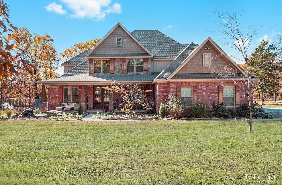 12417 Green Rd, West Fork, AR 72774 - photo 1