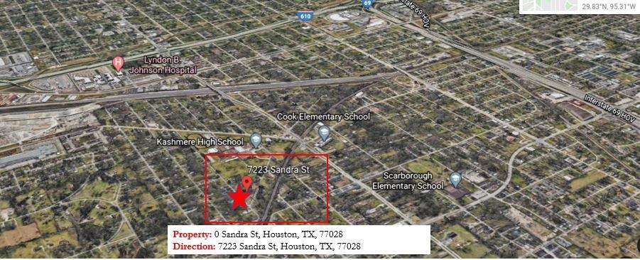 0 Sandra unit 53204885, Houston, TX 77028 - photo 1