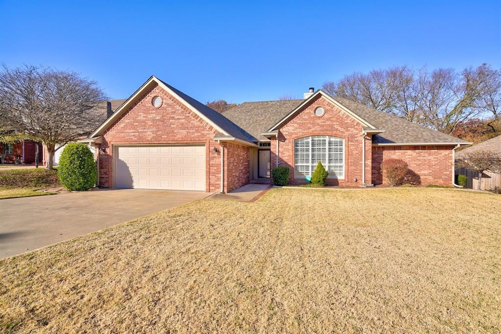 Front of the home.