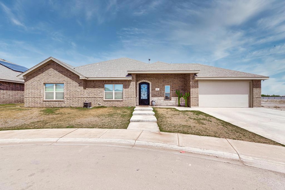 1817 Big Easy St, Odessa, TX 79765 - photo 1