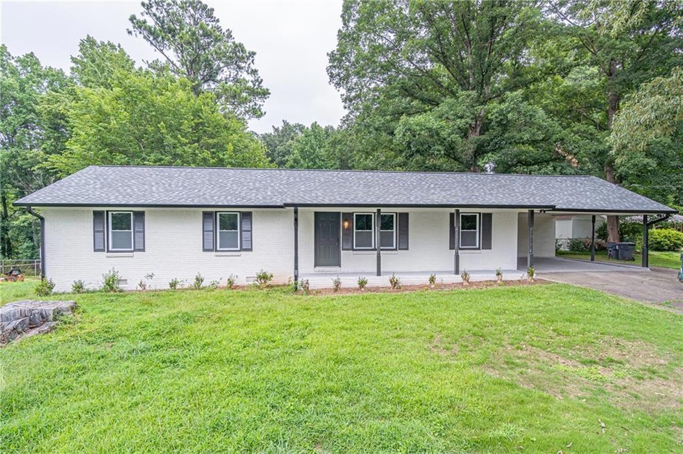 2276 Andy Ln, Austell, GA 30106 - photo 1