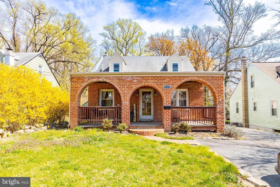 8511 Oakleigh Rd, Parkville, MD 21234 - photo 1