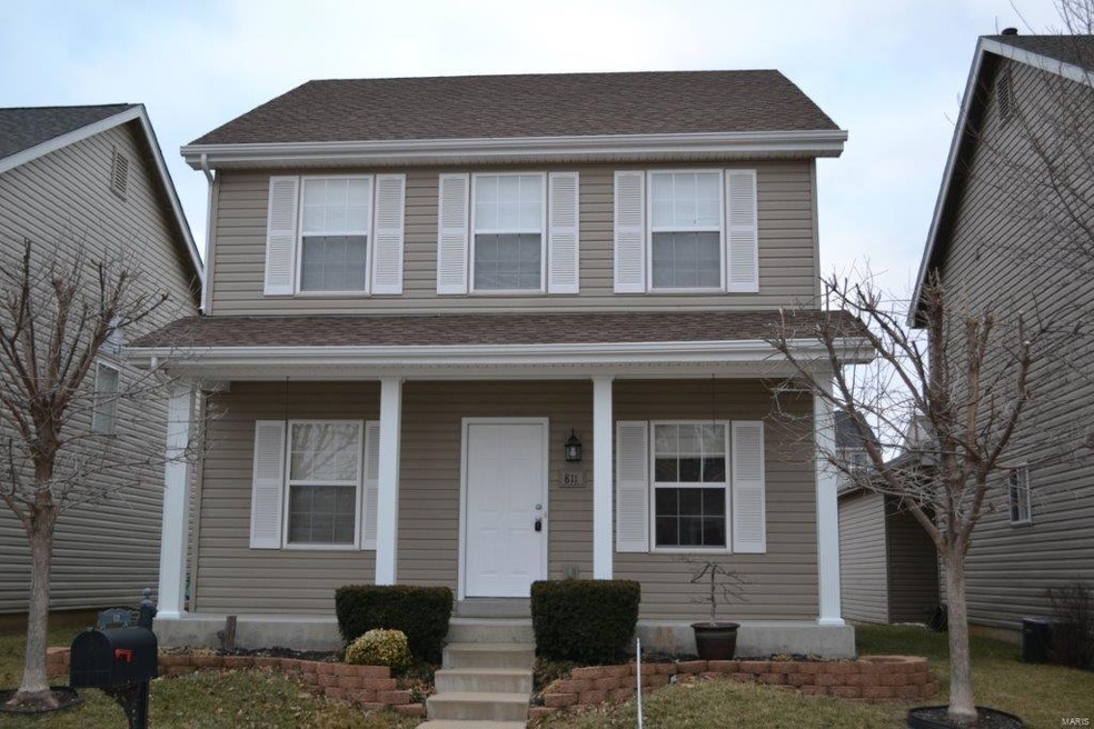 811 Waler Dr, Lake Saint Louis, MO 63367 - photo 1