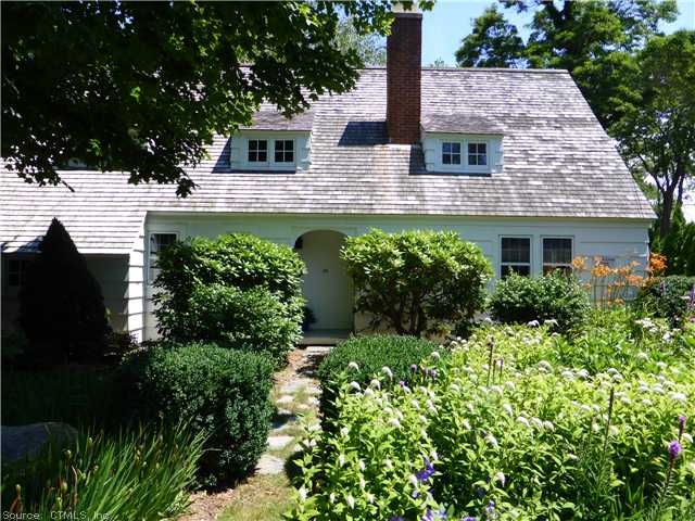 Exterior Front.