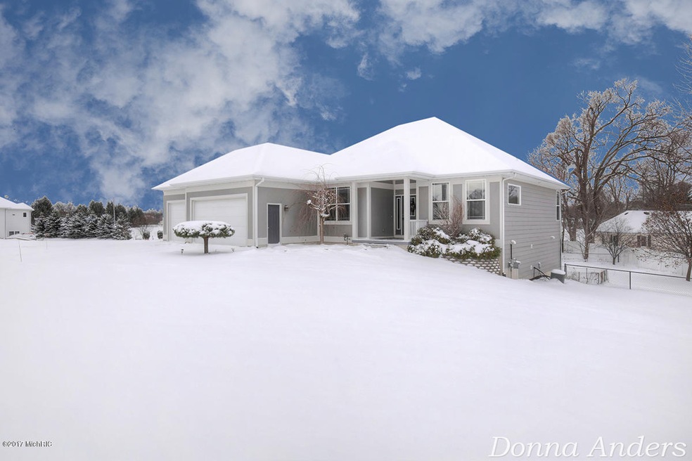 6845 Byron Shores Ct SW, Byron Center, MI 49315 - photo 1