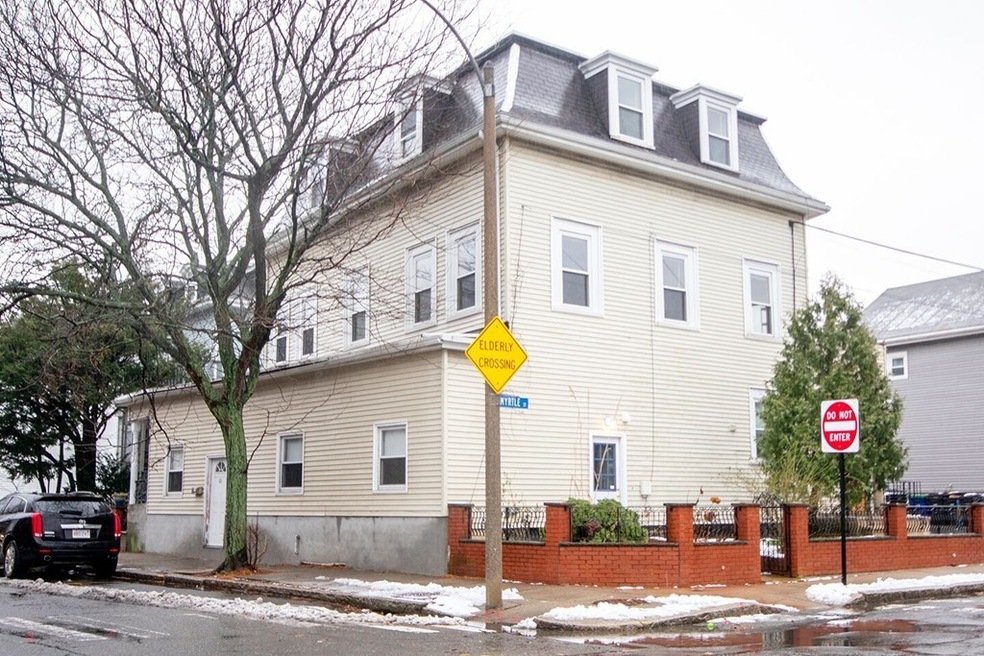 69 Myrtle St, Somerville, MA 02145 - photo 1