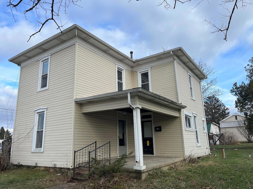 Exterior Front