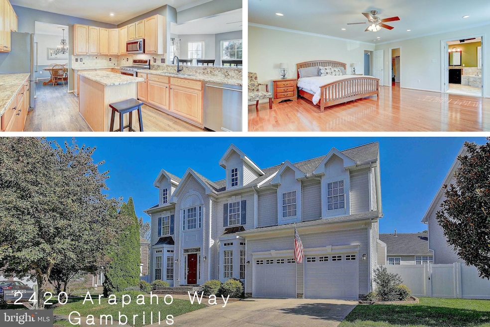 2420 Arapaho Way, Gambrills, MD 21054 - photo 1