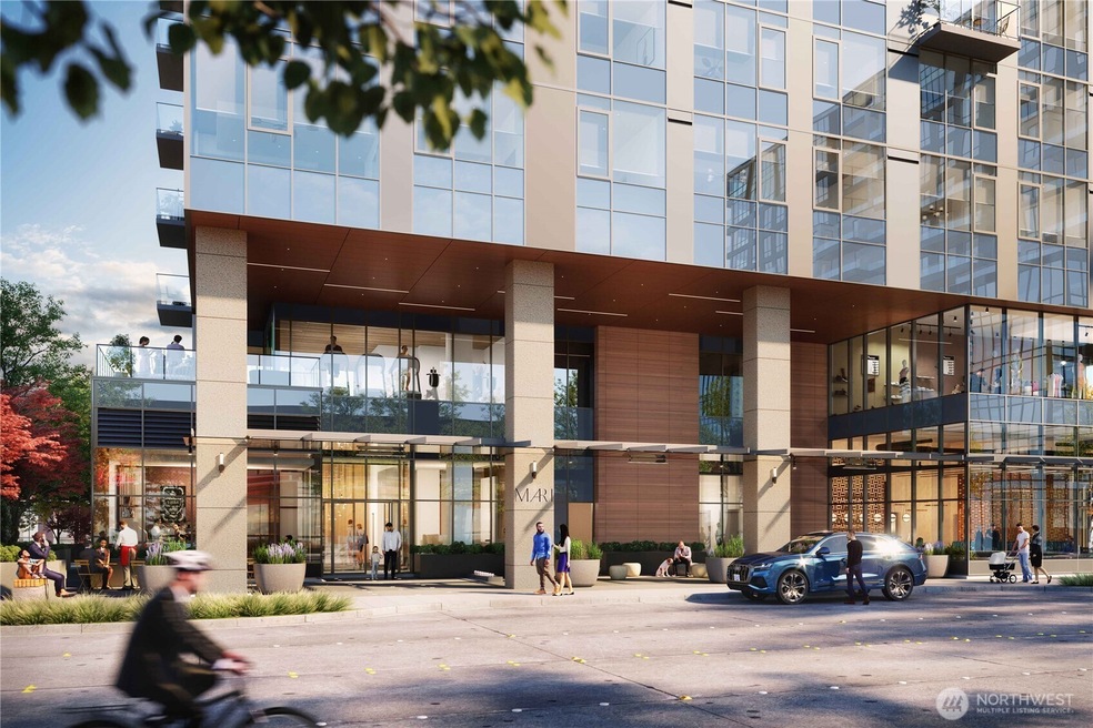 Mari unit 515, Bellevue, WA 98004 - photo 1