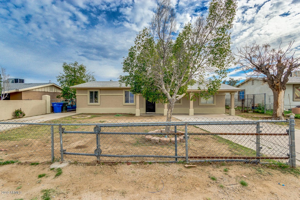 8045 S 7th St - Full Front
