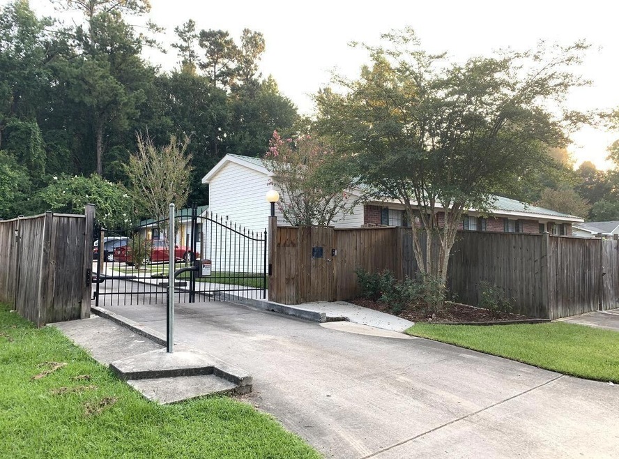 Gated Entry