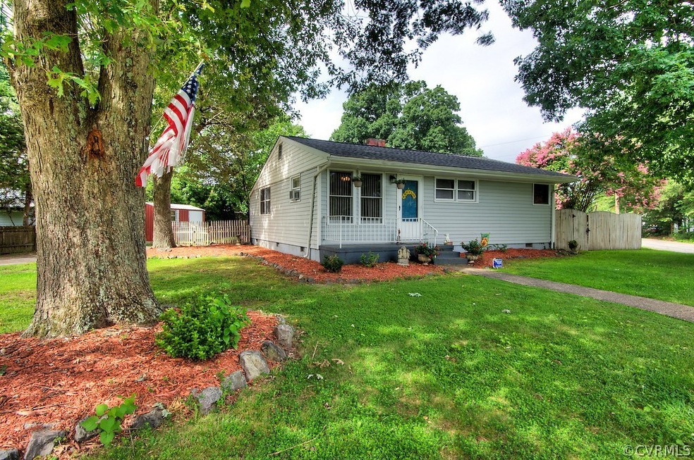 9614 Thacker Ln, Henrico, VA 23228 - photo 1