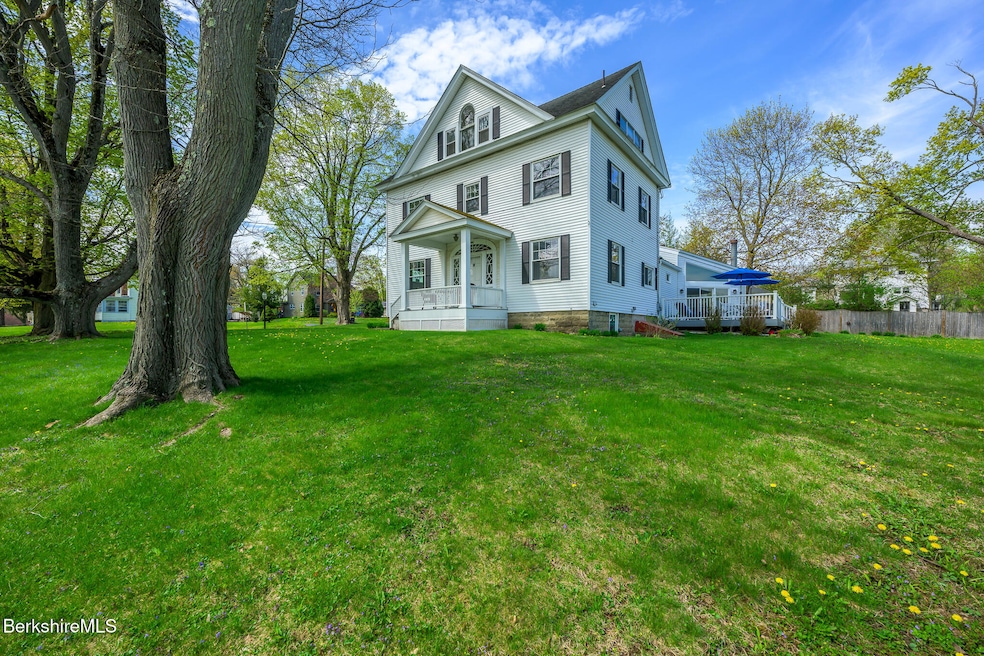 100 Holmes Rd Pittsfield MA
