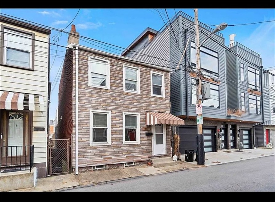 1815 Fox Way, Pittsburgh, PA 15203 - photo 1