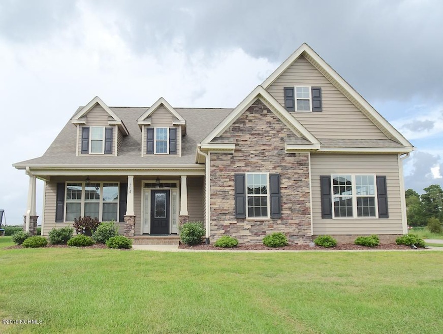 804 Megan Dr, Greenville, NC 27834 - photo 1