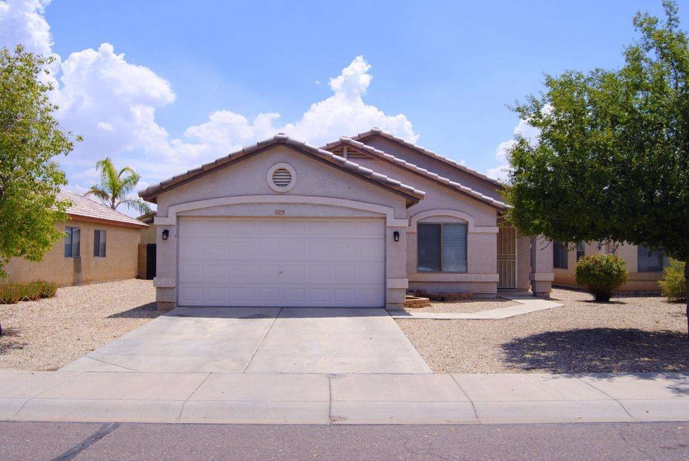 Nice Curb Appeal