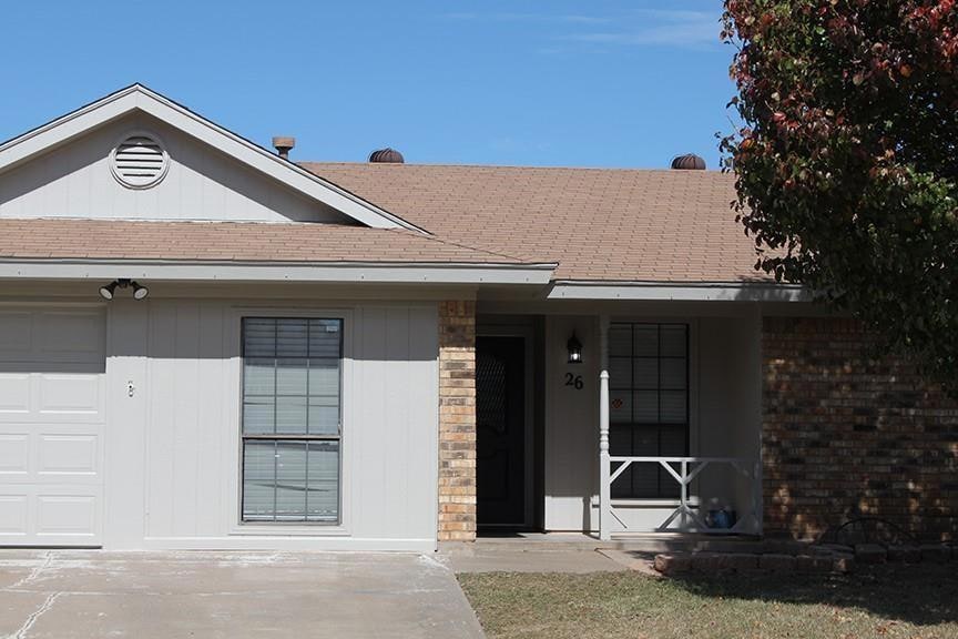 26 Buttercup Dr, Abilene, TX 79606 - photo 1