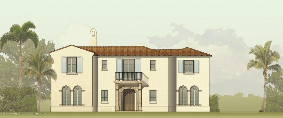 256 cordova-COLOR ELEVATION