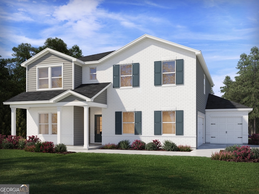 1294 Whitman Cir, Monroe, GA 30656 - photo 1