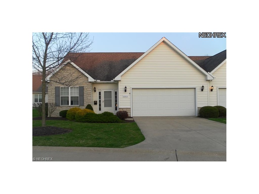 No steps, handicap accessible and ready to move in
