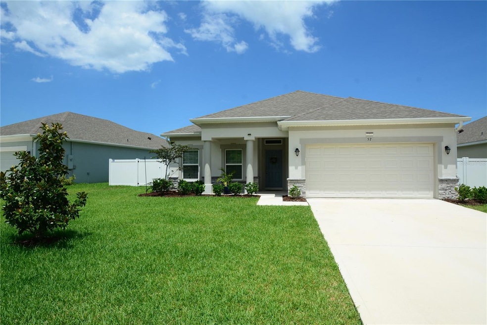 57 Oakleaf Way, Palm Coast, FL 32137 - photo 1