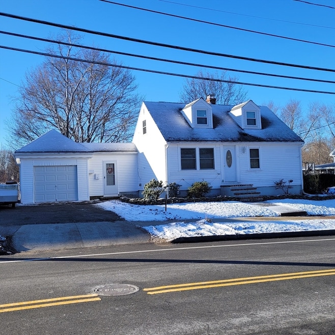 74 Hobart St, Danvers, MA 01923 - photo 1